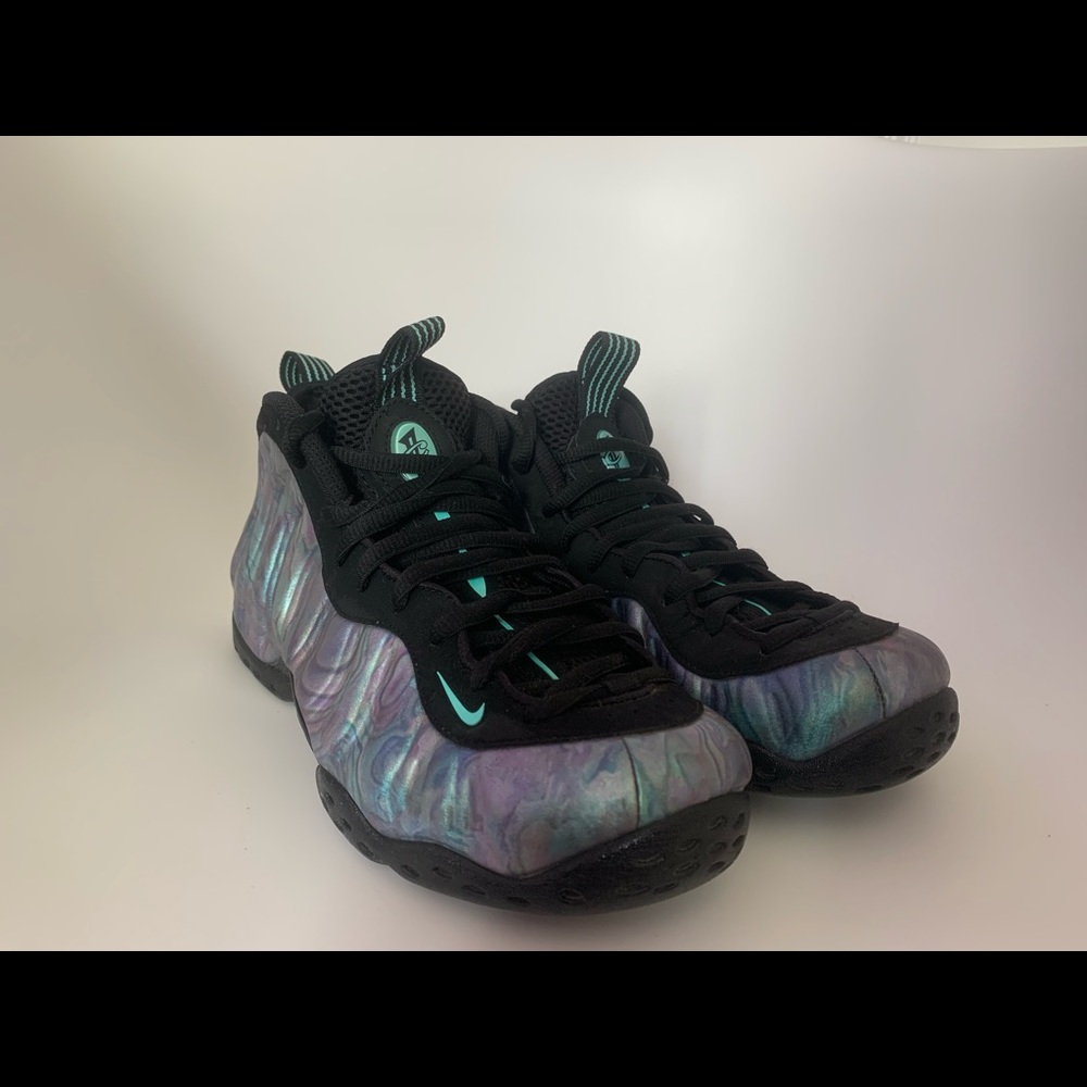 Abalone Foamposites